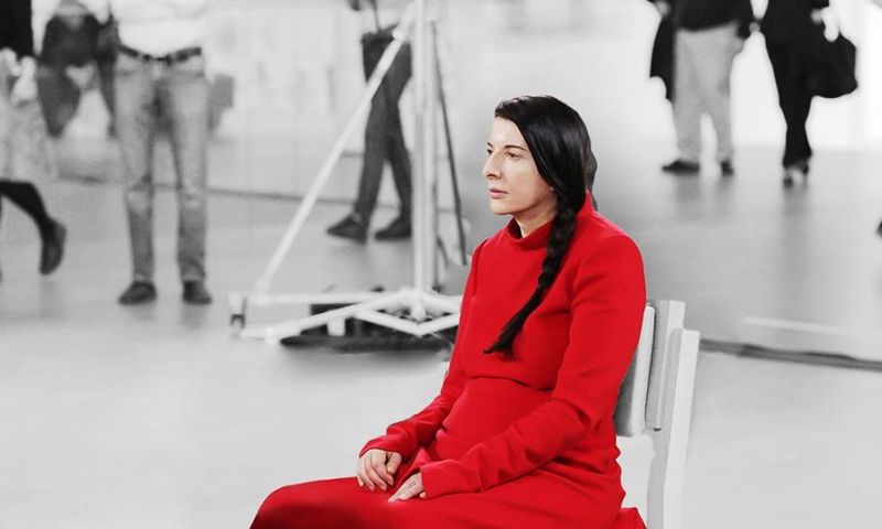 Файл:Part of the performance The Artist is Present (2010) I Europost.jpg